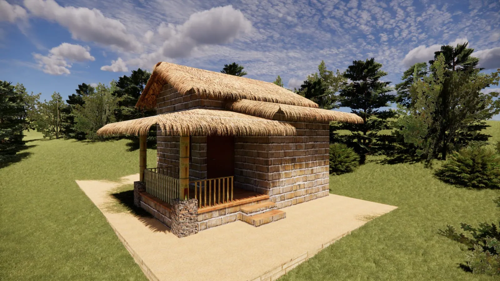 Eco Park Concept cover image