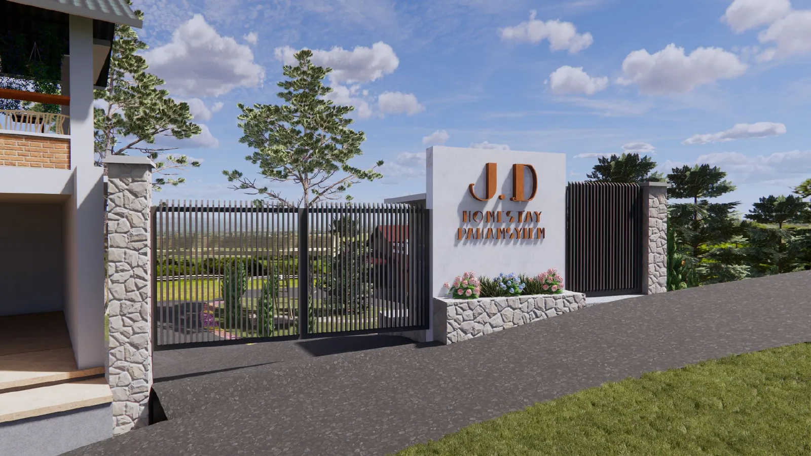 Homestay Pahamsyiem cover image