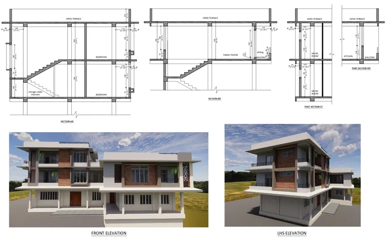 Residential Pahamsyiem thumbnail 2